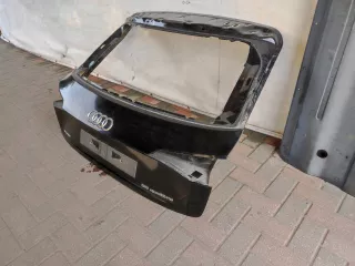  Крышка багажника (дверь 3-5) Audi Q5 2 Арт AL14876299939, вид 2
