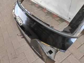  Крышка багажника (дверь 3-5) Audi Q5 2 Арт AL14876299939, вид 4