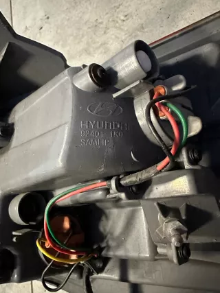 924011K0 Фонарь задний левый Hyundai ix20 Арт AL14876431958, вид 3