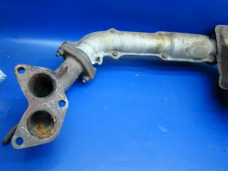 KOLWYDSFII25T Коллектор выпускной Subaru Forester SK Арт AL14886967688, вид 7