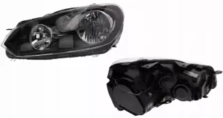 SS951809-V Фара передняя (комплект) Volkswagen Golf 5 Арт AL14933195593, вид 1