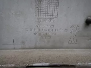  Бампер передний Skoda Octavia A7 Арт AL14954208231, вид 8