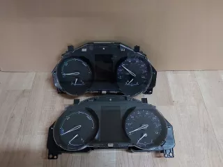 83800-F4891 Щиток приборов (приборная панель) Toyota C-HR Арт AL14963018276, вид 1