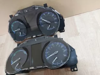 83800-F4891 Щиток приборов (приборная панель) Toyota C-HR Арт AL14963018276, вид 3