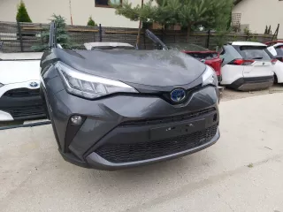 83800-F4891 Щиток приборов (приборная панель) Toyota C-HR Арт AL14963018276, вид 6