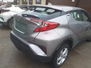 83800-F4891 Щиток приборов (приборная панель) Toyota C-HR Арт AL14963018276, вид 10
