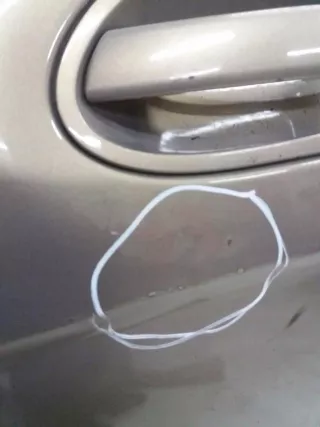 0000000000000000 Дверь передняя левая BMW 1 E81/E82/E87/E88 Арт AL14967060112, вид 9