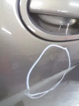 0000000000000000 Дверь передняя левая BMW 1 E81/E82/E87/E88 Арт AL14967060112, вид 10