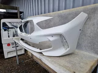 ZDERZAK Бампер передний BMW 1 F40 Арт AL14993410980, вид 2