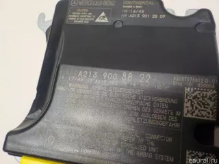 2139008822 Mercedes Benz Блок AirBag Mercedes CLS C257 Арт E52561531, вид 2