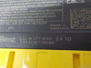 A1779002410 Mercedes Benz Блок AirBag Mercedes A W177 Арт E52573334, вид 8