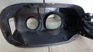 2536301702 Mercedes Benz Ниша лючка бензобака Mercedes GLC X253 Арт E95777934, вид 3
