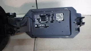 2536301702 Mercedes Benz Ниша лючка бензобака Mercedes GLC X253 Арт E95777934, вид 4