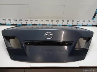 GJYA5261XC Mazda Крышка багажника Mazda 6 3 Арт E90461851, вид 1