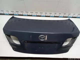GJYA5261XC Mazda Крышка багажника Mazda 6 3 Арт E90461851, вид 11