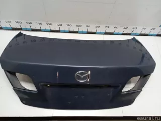 GJYA5261XC Mazda Крышка багажника Mazda 6 3 Арт E90461851, вид 10