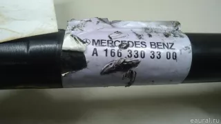 1663303300 Mercedes Benz Полуось передняя левая (приводной вал, шрус) Mercedes GLE coupe w292 Арт E23768305, вид 6