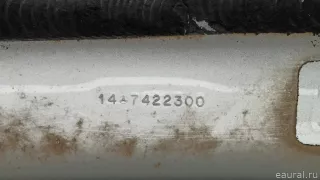 1677405600 Mercedes Benz Дверь багажника Mercedes GLE W167 Арт E103105515, вид 9