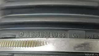 6540980083 Mercedes Benz Гофра глушителя Mercedes C W205 Арт E103105639, вид 5