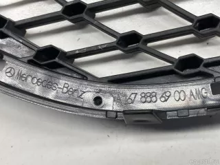 1678886900 Mercedes Benz Решетка радиатора левая Mercedes GLE W167 Арт E31677552, вид 7