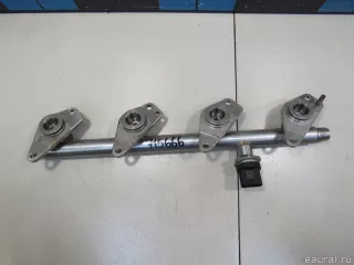 2700701995 Mercedes Benz Топливная рампа  Mercedes AMG GT c190 Арт E81092102, вид 1