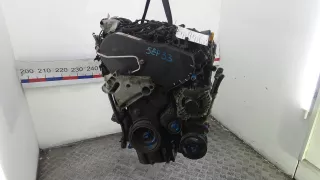 CLHA Двигатель дизельный Skoda Octavia A7 Арт 5EP33AB01, вид 1