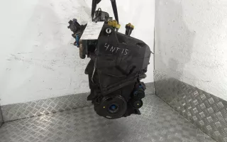 K9K832 Двигатель дизельный Renault Megane 3 Арт 4NT15AB01, вид 1
