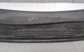  Накладка декоративная (жабо, дождевик) Mercedes B W245 Арт 2VS01QU01, вид 3