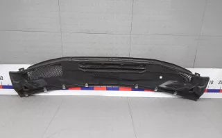  Накладка декоративная (жабо, дождевик) Mercedes B W245 Арт 2VS01QU01, вид 5