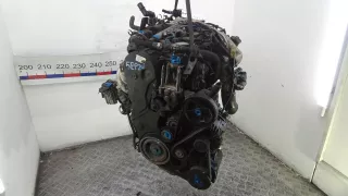 4HN (DW12MTED4) Двигатель дизельный Citroen C-Crosser Арт 5EP24AB01_A41689, вид 1