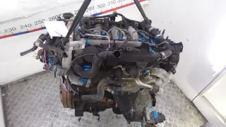 4HN (DW12MTED4) Двигатель дизельный Citroen C-Crosser Арт 5EP24AB01_A41689, вид 5