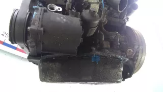 4HN (DW12MTED4) Двигатель дизельный Citroen C-Crosser Арт 5EP24AB01_A41689, вид 8