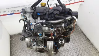 K9K636,K9K836,K9K837 Двигатель дизельный Renault Megane 3 Арт 5EP27AB01_A78000, вид 5