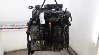 BKC Двигатель дизельный Skoda Octavia A5 restailing Арт 4EP34AB01_A98082, вид 2