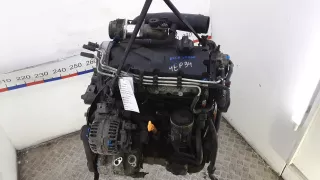 BKC Двигатель дизельный Skoda Octavia A5 restailing Арт 4EP34AB01_A98082, вид 7