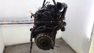 BKC Двигатель дизельный Volkswagen Golf 6 Арт 4EP34AB01_A98072, вид 3
