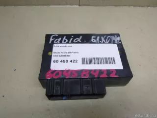 5J0959433 VAG Блок комфорта Skoda Fabia 2 restailing Арт E90074616, вид 1
