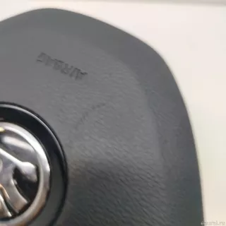 5E0880201BIZY VAG Подушка безопасности водителя Skoda Rapid Арт E23783006, вид 3