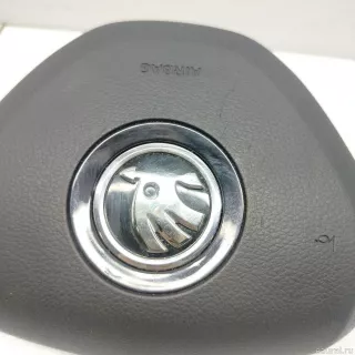 5E0880201BIZY VAG Подушка безопасности водителя Skoda Rapid Арт E23783006, вид 4