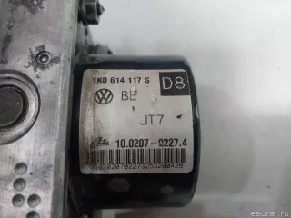 1K0614117SBEF VAG Блок АБС (ABS) Skoda Octavia A8 Арт E60708681, вид 6