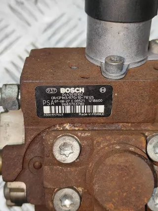 0445010102 ТНВД Citroen Berlingo 1 restailing Арт 52167, вид 6