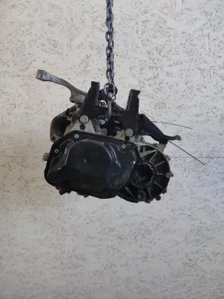 LVE КПП механическая (МКПП) Volkswagen Polo 4 Арт 52154, вид 3