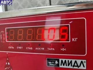 0390201556 Двигатель стеклоочистителя заднего (моторчик дворников) Peugeot 406 Арт 55078651, вид 3