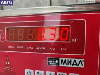 9652483180 Замок багажника Citroen C5 1 Арт 55078969, вид 3
