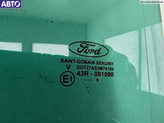43R-001090 Стекло двери задней правой Ford S-Max 1 Арт 55073350, вид 2