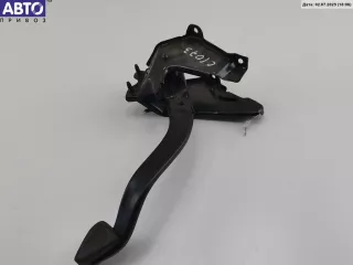 1703 Педаль тормоза Opel Corsa C Арт 55079082, вид 1