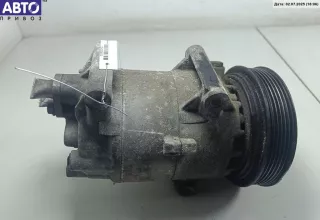 8200470242 Компрессор кондиционера Renault Scenic 2 Арт 55033401, вид 2