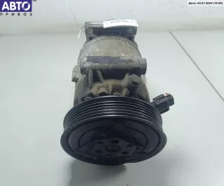 8200470242 Компрессор кондиционера Renault Scenic 2 Арт 55033401, вид 3