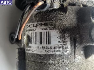 8200470242 Компрессор кондиционера Renault Scenic 2 Арт 55033401, вид 4