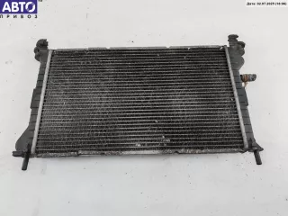 98AB8005DF Радиатор основной Ford Focus 1 Арт 54798549, вид 2